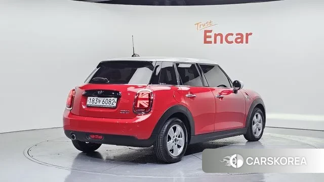 Mini Cooper id 3789028 из Кореи 12