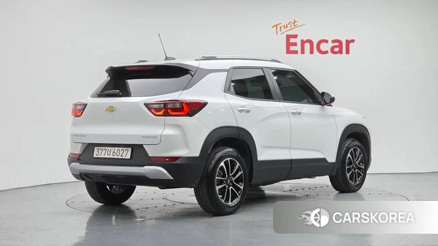 Chevrolet (GM Daewoo) The New Trail Blazer id 4870440 из Кореи 12