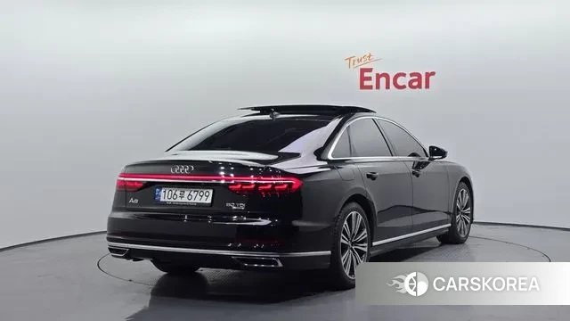 Audi A8 (D5) id 2980222 из Кореи 12