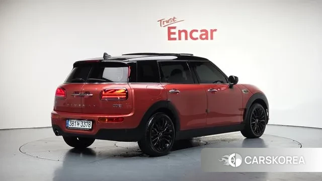 Mini Cooper Clubman id 3059284 из Кореи 12