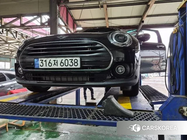 Mini Cooper Clubman id 3478439 из Кореи 2