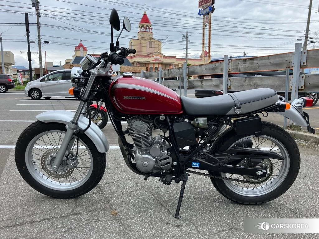 Проданный Honda CB223S 2013 из Японии, фото 2