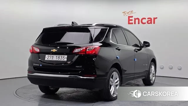 Chevrolet (GM Daewoo) Equinox id 3789528 из Кореи 12