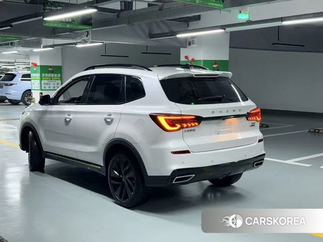 Roewe eRX5 2021 Белый из Китая, фото 2