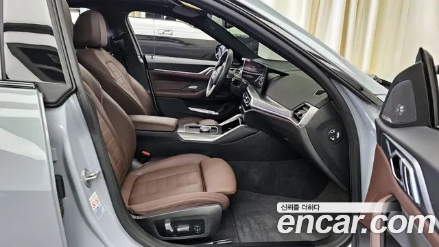 BMW i4 id 2672325 из Кореи 12