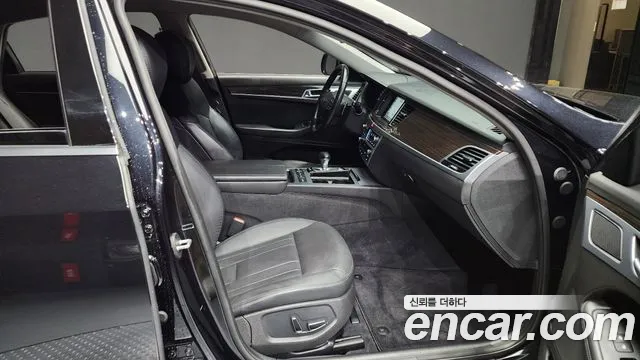 Genesis G80 id 2700175 из Кореи 12