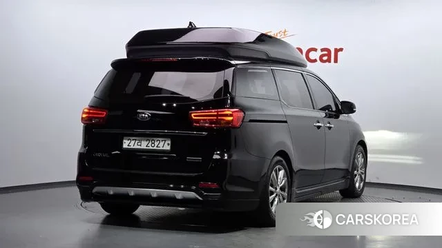 Kia The New Carnival id 3336474 из Кореи 12