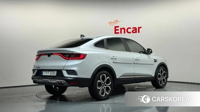 Renault Korea (Samsung) XM3 id 4749603 из Кореи 12