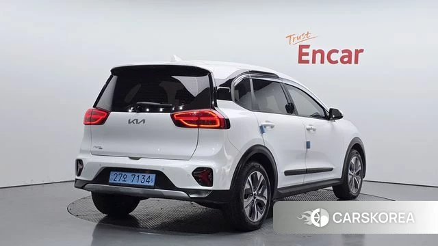 Kia Niro Plus id 3851619 из Кореи 12
