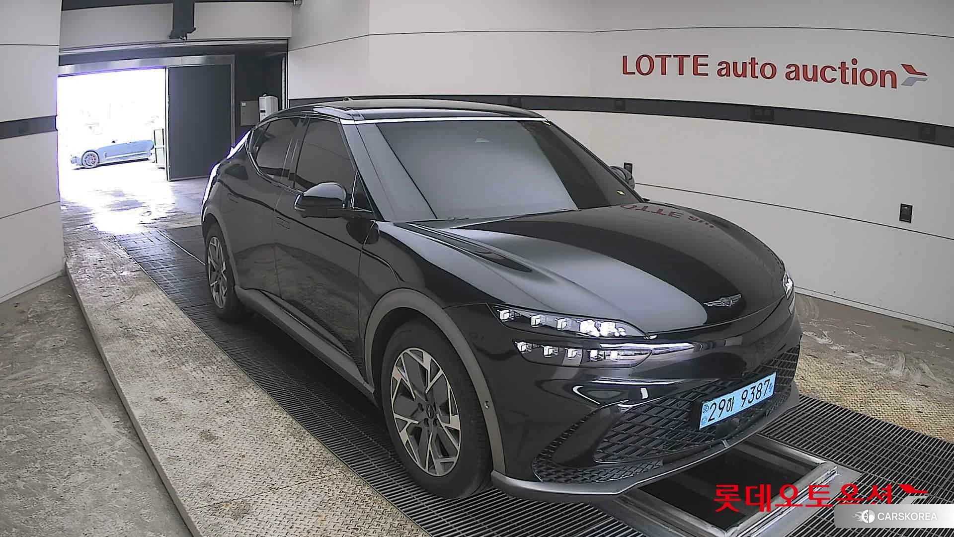 Hyundai GV60 id 3888349 из Кореи 12