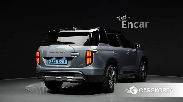 Ssangyong Torres EVX id 4308448 из Кореи 12