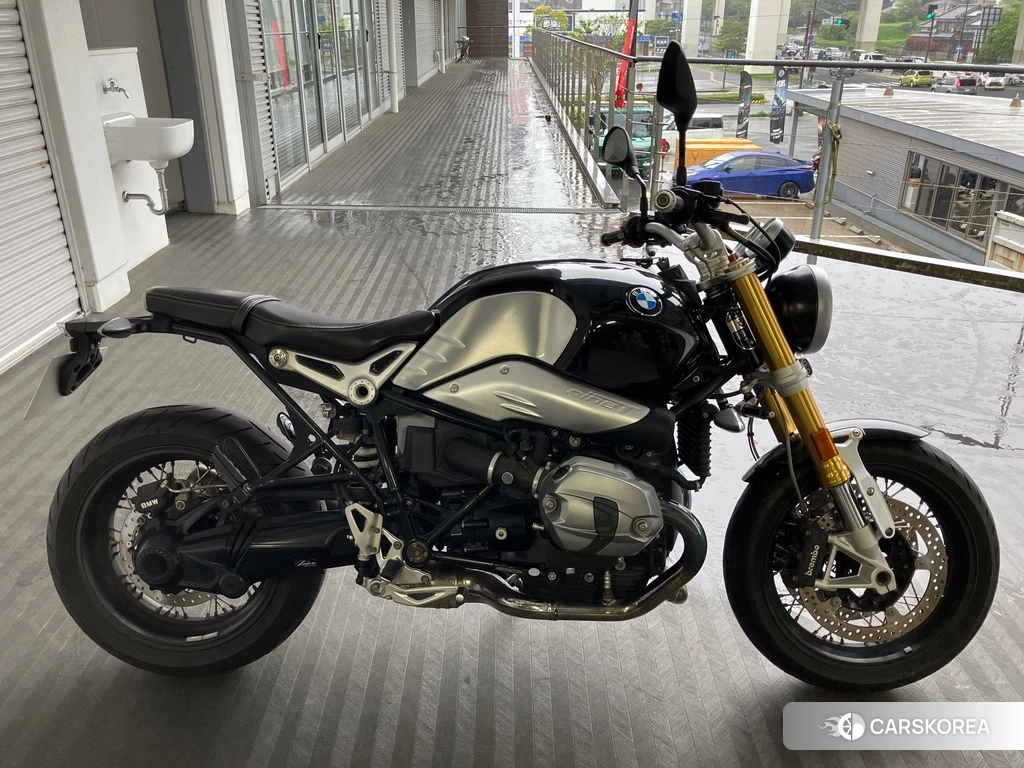 Проданный BMW R NINE T 2017 из Японии, фото 2