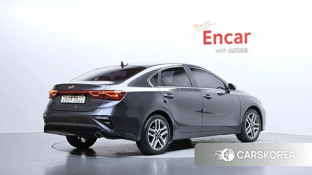 Kia Come New K3 id 4430503 из Кореи 12