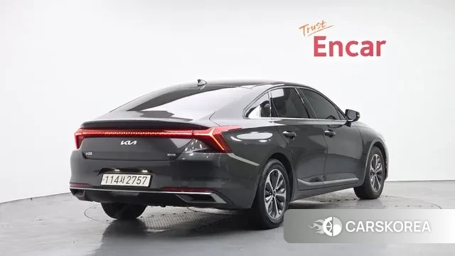 Kia K8 Hybrid id 3759384 из Кореи 12