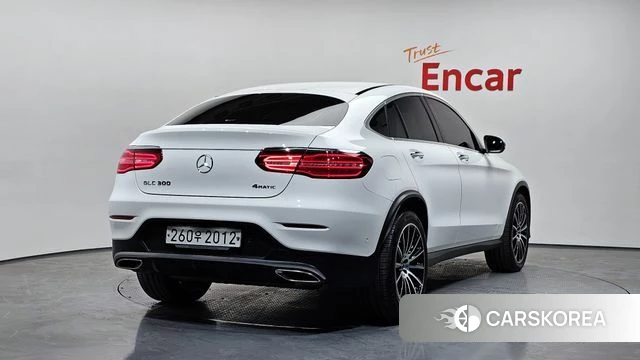 Mercedes-Benz GLC-Class X253 id 3828730 из Кореи 12