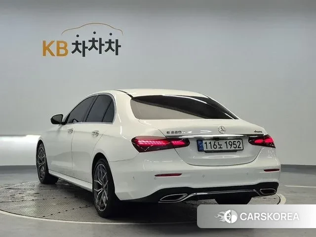 Mercedes-Benz E-Class W213 id 3476667 из Кореи 11