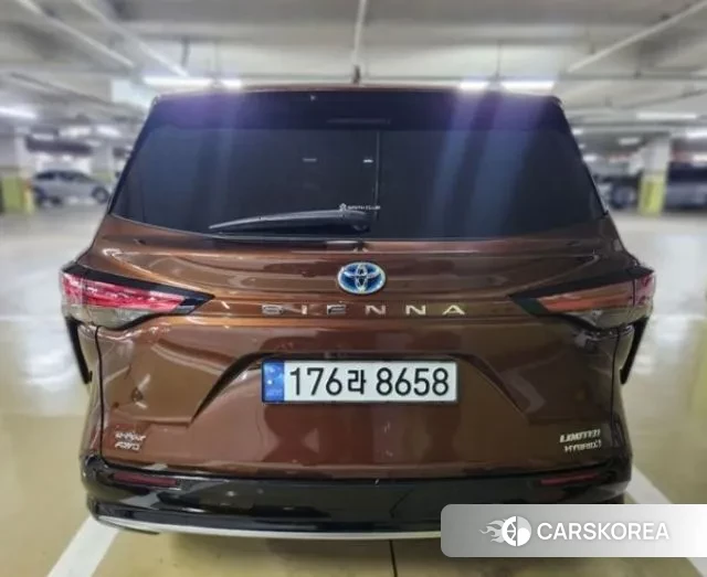 Toyota Sienna 4th Generation id 3036703 из Кореи 11