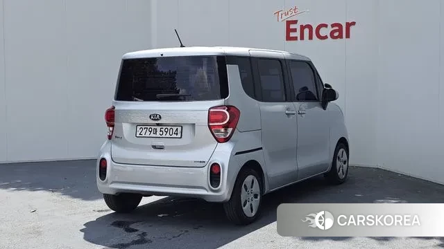Kia The New Ray id 3085306 из Кореи 12