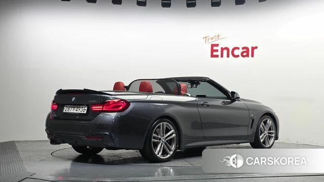 BMW 4 Series (F32) id 4507823 из Кореи 12