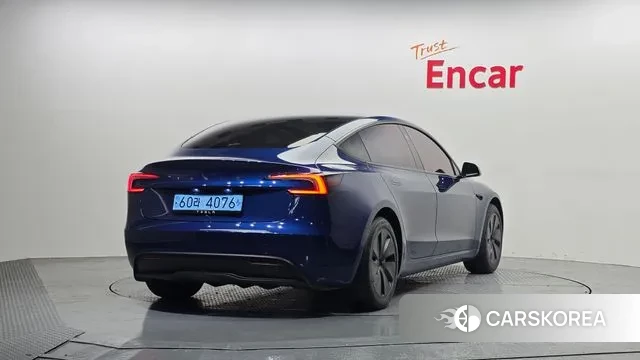 Tesla Model 3 id 3554990 из Кореи 12