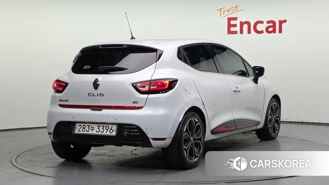 Renault Korea (Samsung) Clio id 4356969 из Кореи 12