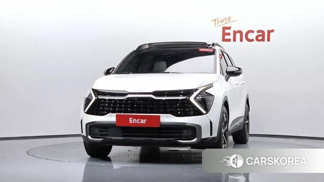 Kia Sportage 5th Generation Hybrid id 4534450 из Кореи 12