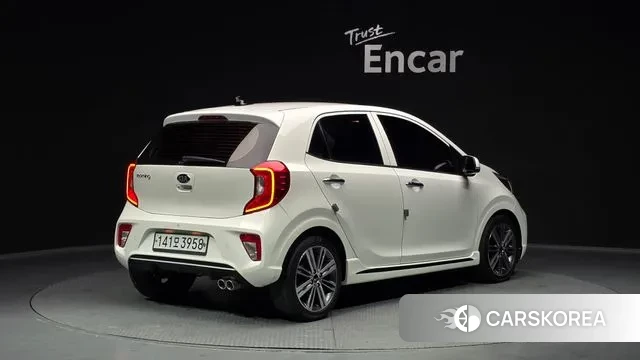 Kia All New Morning (JA) id 3681849 из Кореи 12