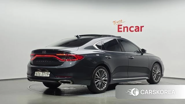 Hyundai Grandeur IG id 4708805 из Кореи 12