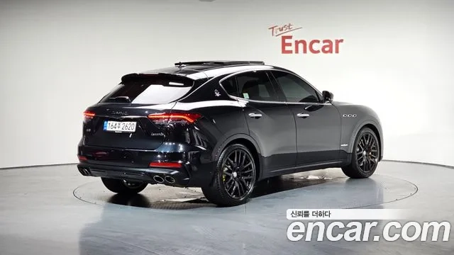 Maserati Levante id 2879873 из Кореи 12