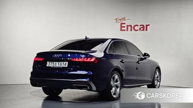 Audi A4 (B9) id 3402133 из Кореи 12