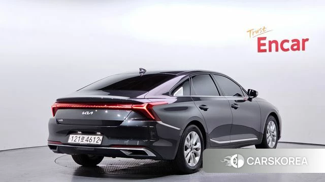Kia K8 id 4409980 из Кореи 12
