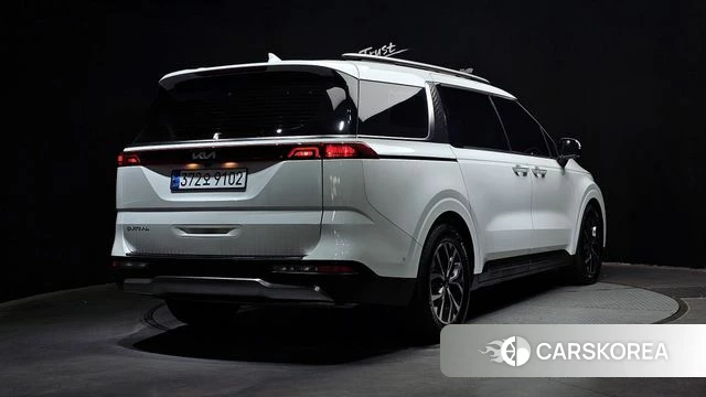 Kia Carnival 4th generation id 4201681 из Кореи 12