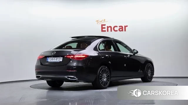 Mercedes-Benz C-Class W206 id 3451895 из Кореи 12