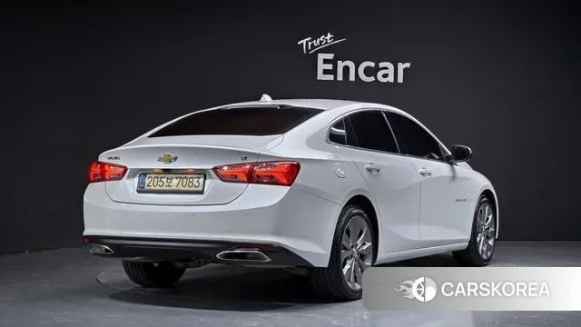 Chevrolet (GM Daewoo) The New Malibu id 3012543 из Кореи 12