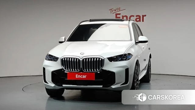 BMW X5 (G05) id 4523065 из Кореи 12