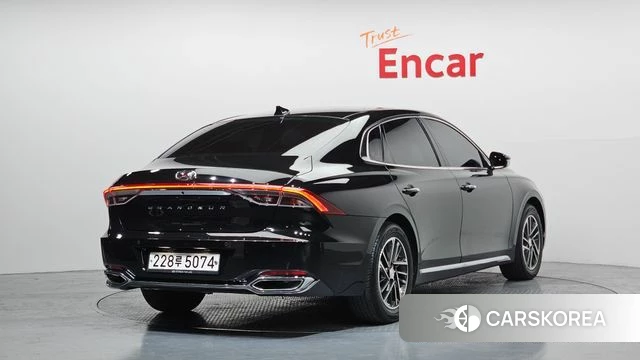 Hyundai The New Grandeur IG id 3898937 из Кореи 12