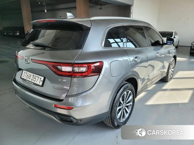 Renault Korea (Samsung) The New QM6 id 3856528 из Кореи 12