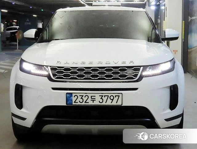 Land Rover Range Rover Evoque 2nd Generation id 4298673 из Кореи 12