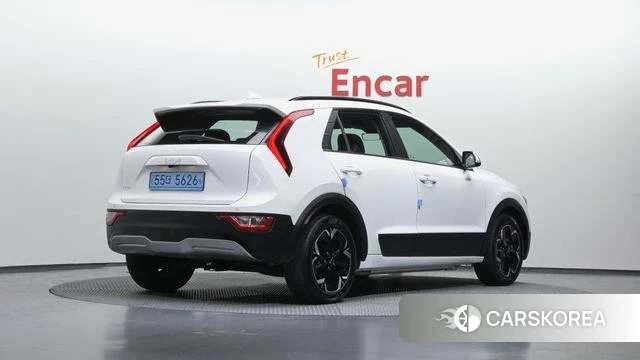 Kia Di All New Niro EV id 3884086 из Кореи 12