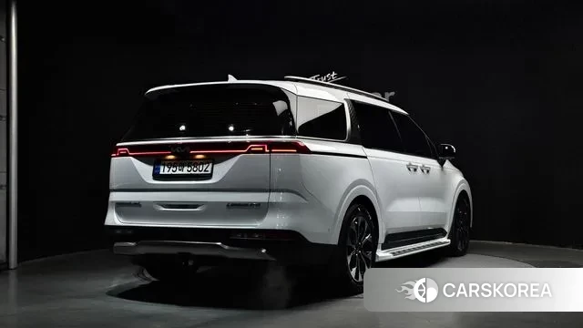 Kia Carnival 4th generation id 3734879 из Кореи 12