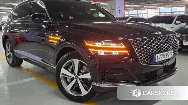 Genesis GV80 id 3447634 из Кореи 12