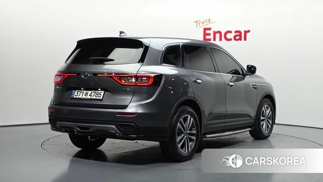 Renault Korea (Samsung) The New QM6 id 4362405 из Кореи 12