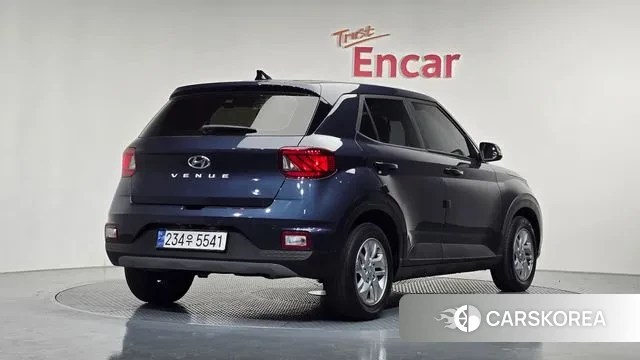 Hyundai Venue id 3374653 из Кореи 12