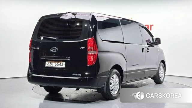 Hyundai The New Grand Starex id 4331703 из Кореи 12