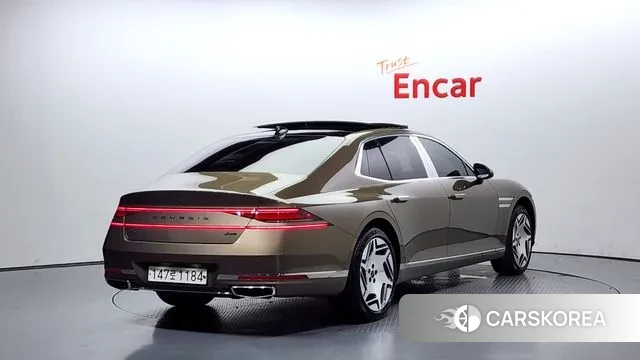 Genesis G90 (RS4) id 3105264 из Кореи 12