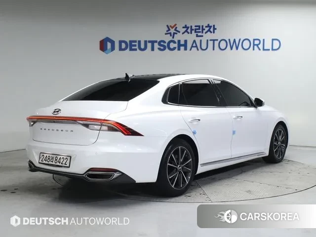 Hyundai The New Grandeur IG id 3616873 из Кореи 12