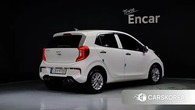 Kia Morning Urban (JA) id 3058736 из Кореи 12