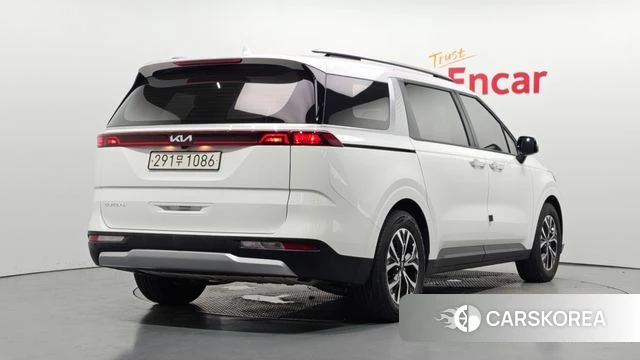 Kia Carnival 4th generation id 4740023 из Кореи 12
