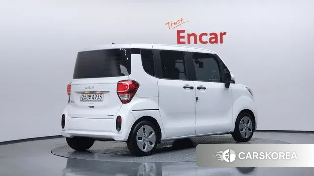 Kia The New Ray id 3401421 из Кореи 12