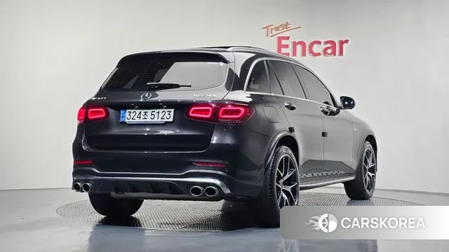 Mercedes-Benz GLC-Class X253 id 3458901 из Кореи 12